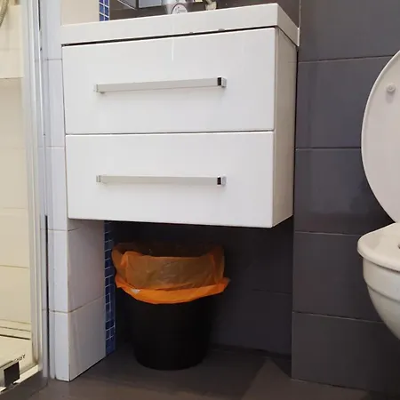Privatunterkunft Studiospanie *
