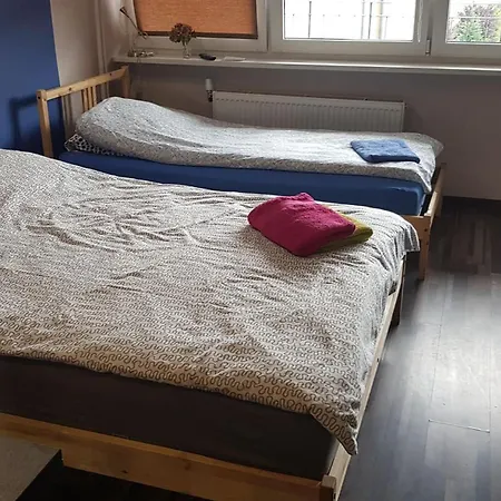 Studiospanie Privatunterkunft Zoppot