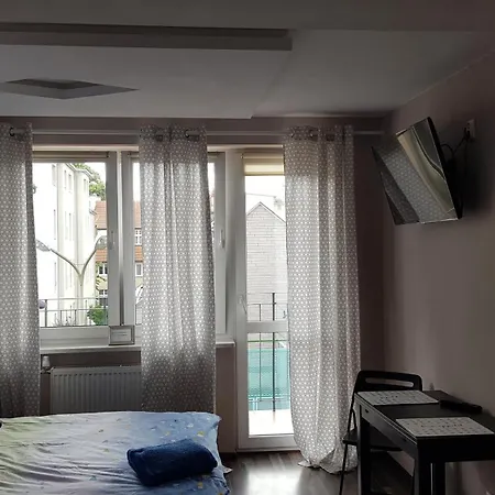 Privatunterkunft Studiospanie
