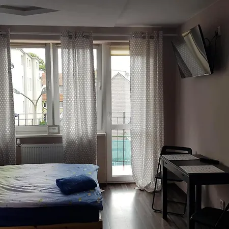 Privatunterkunft Studiospanie