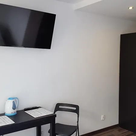 Studiospanie Privatunterkunft Zoppot