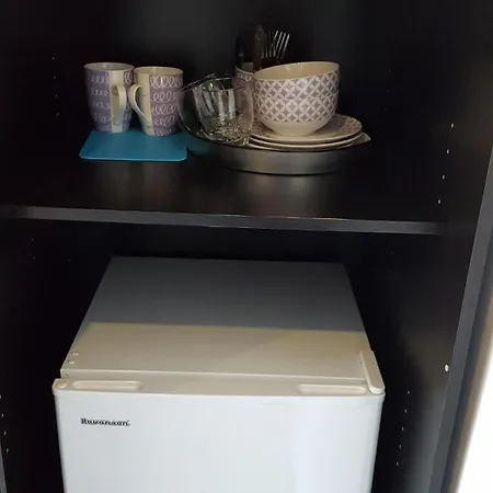 Studiospanie Privatunterkunft