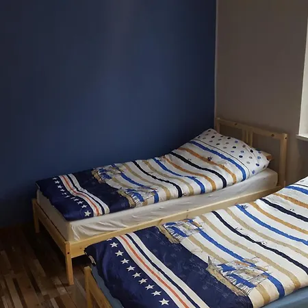 Privatunterkunft Studiospanie Zoppot