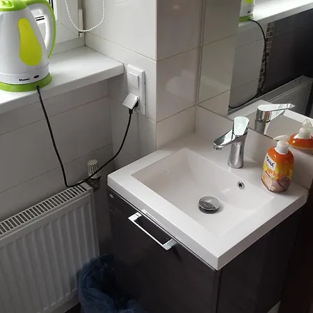 Studiospanie Quarto em Acomodações Particulares