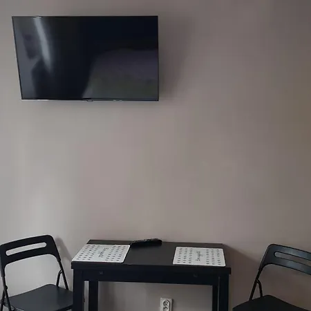 Quarto em Acomodações Particulares Studiospanie Sopot