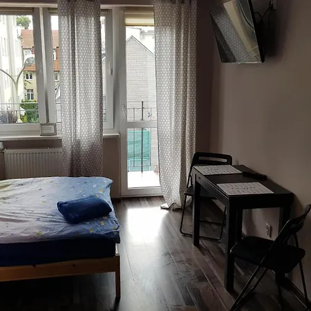 Studiospanie * Sopot