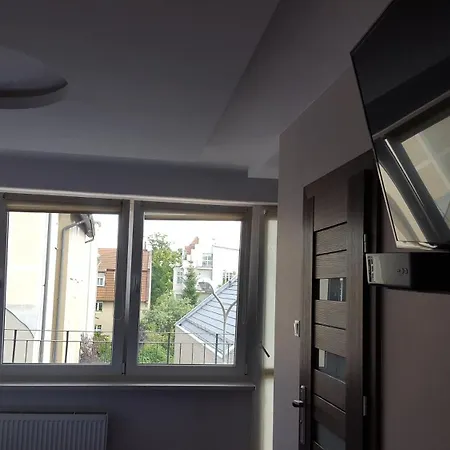 Studiospanie Quarto em Acomodações Particulares Sopot