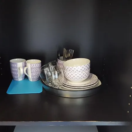 Quarto em Acomodações Particulares Studiospanie Sopot